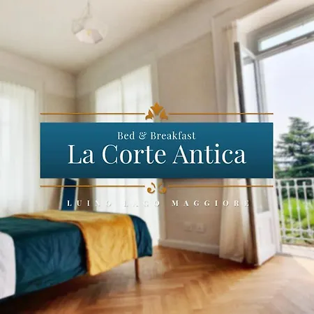 Bed & Breakfast La Corte Antica - Maggiore *