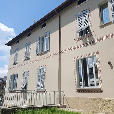 La Corte Antica - Maggiore Bed & Breakfast Luino