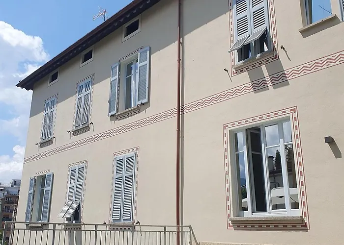 La Corte Antica - Maggiore Nocleg ze śniadaniem Luino